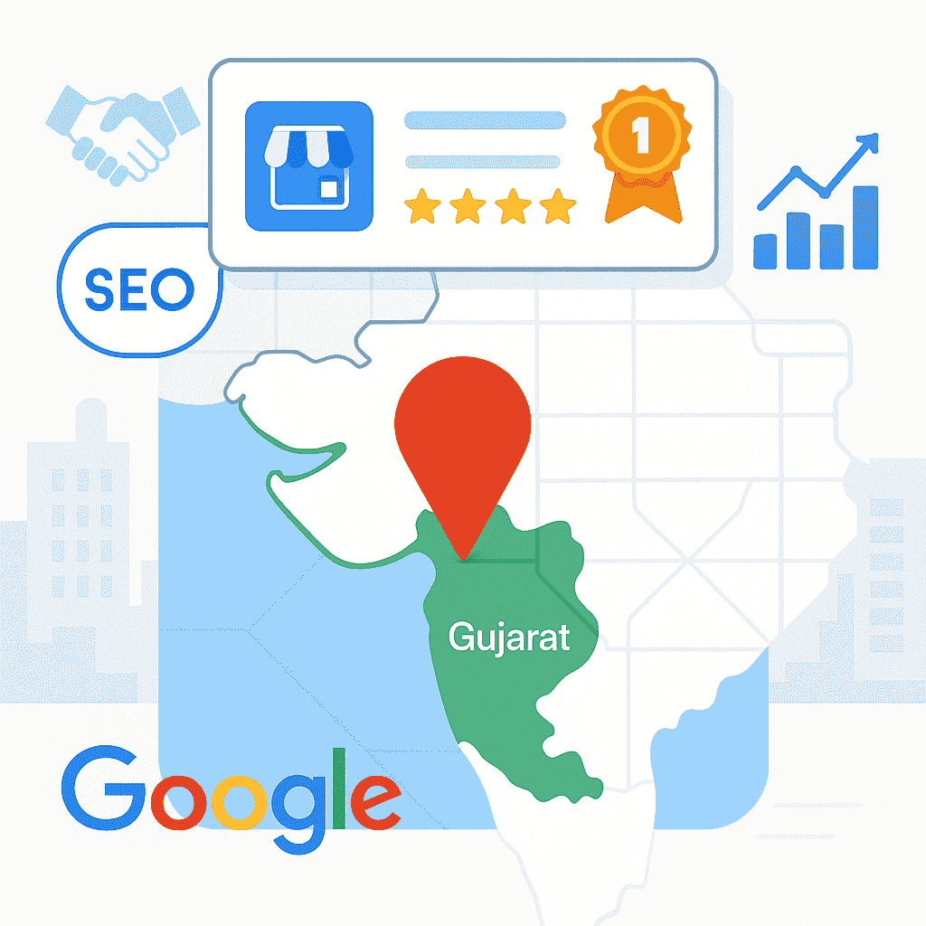 Top GMB Service Provider in Gujarat – Rank #1 on Google Maps img