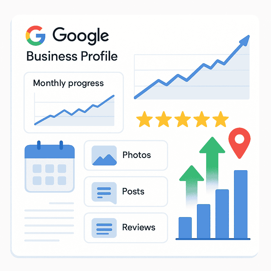 Why Your Business Needs Monthly GMB Management img