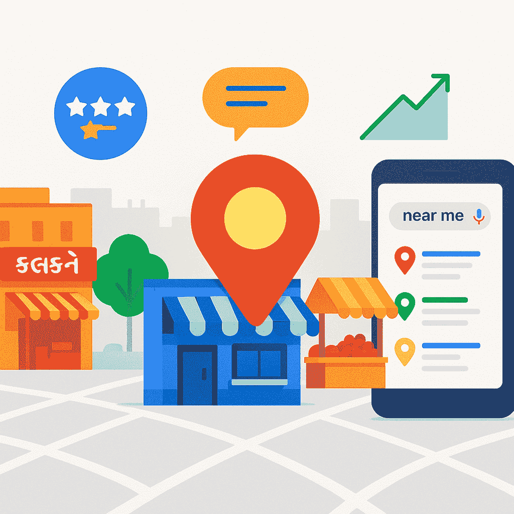 Boost Your Local Rankings with Google My Business: SEO Tips for Indian Businesses img