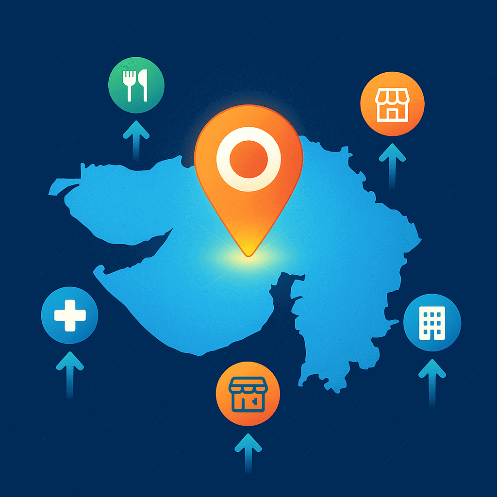 Google My Business Experts in Gujarat – How GMBPro Helps You Rank Higher on Maps img