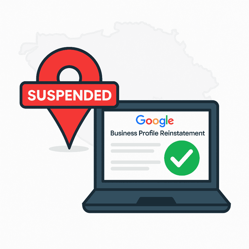 How to Recover a Suspended Google My Business Listing img