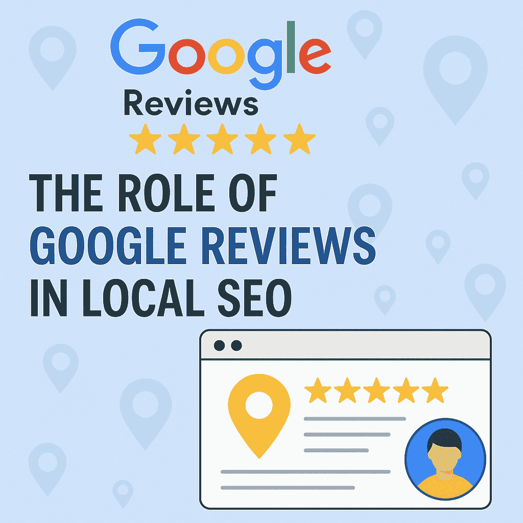 Why Google Reviews Are Crucial for Local SEO Rankings img