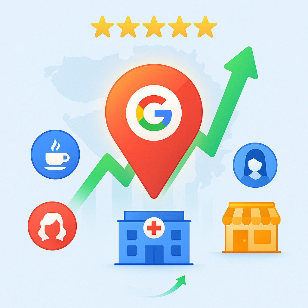 Rank Higher on Google Maps | GMBPro Blog img