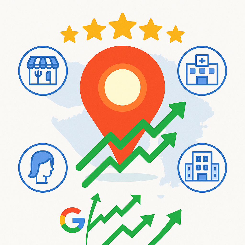 Master Google Maps SEO & GMB Optimization | GmbPro img