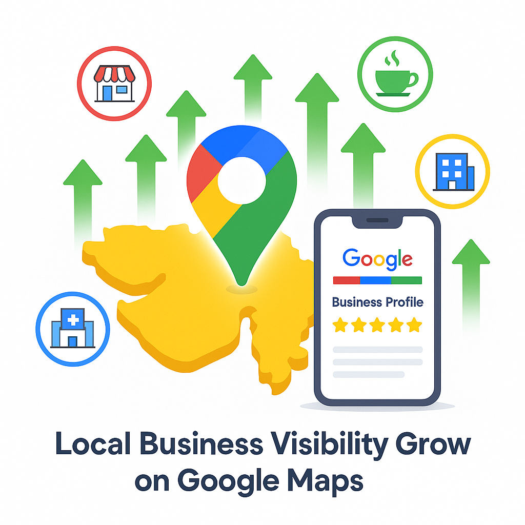 Proven Ways to Boost Google Maps Visibility in Gujarat img