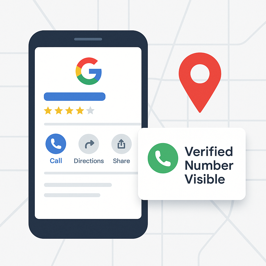 How to Show Your Phone Number on Google My Business Profile img