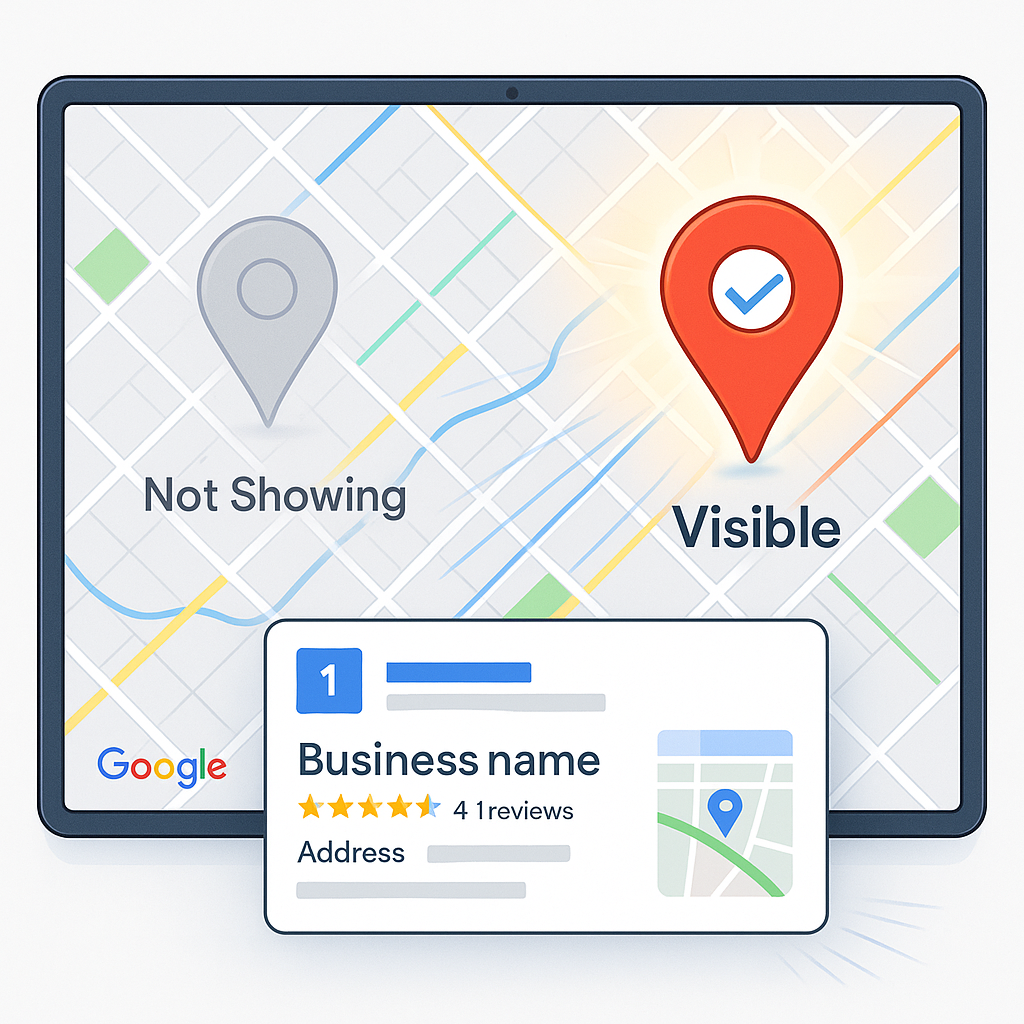 Why Is My Google My Business Listing Not Showing Up? img