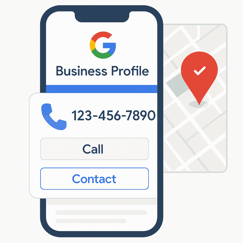 How to Add Phone Number to Google Business Profile img