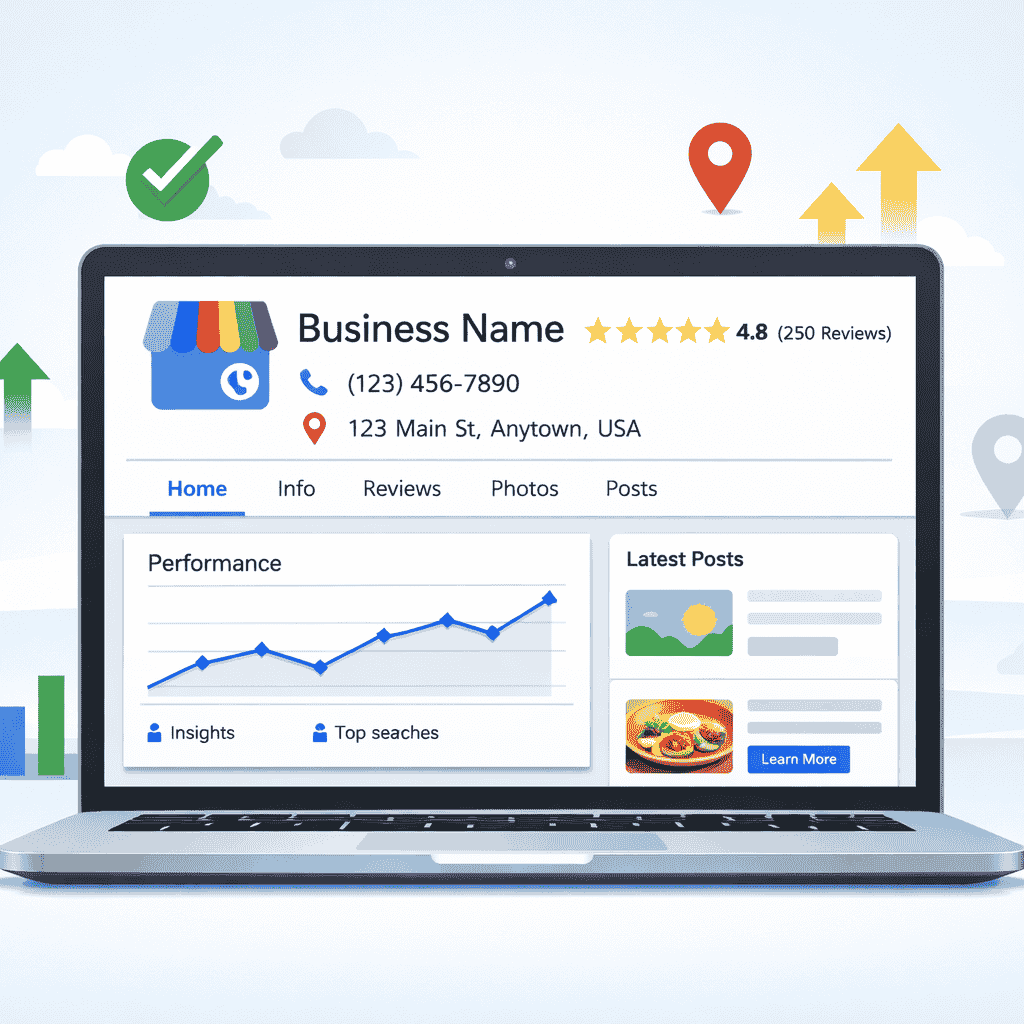 Professional Google My Business Services That Drive Local Growth img