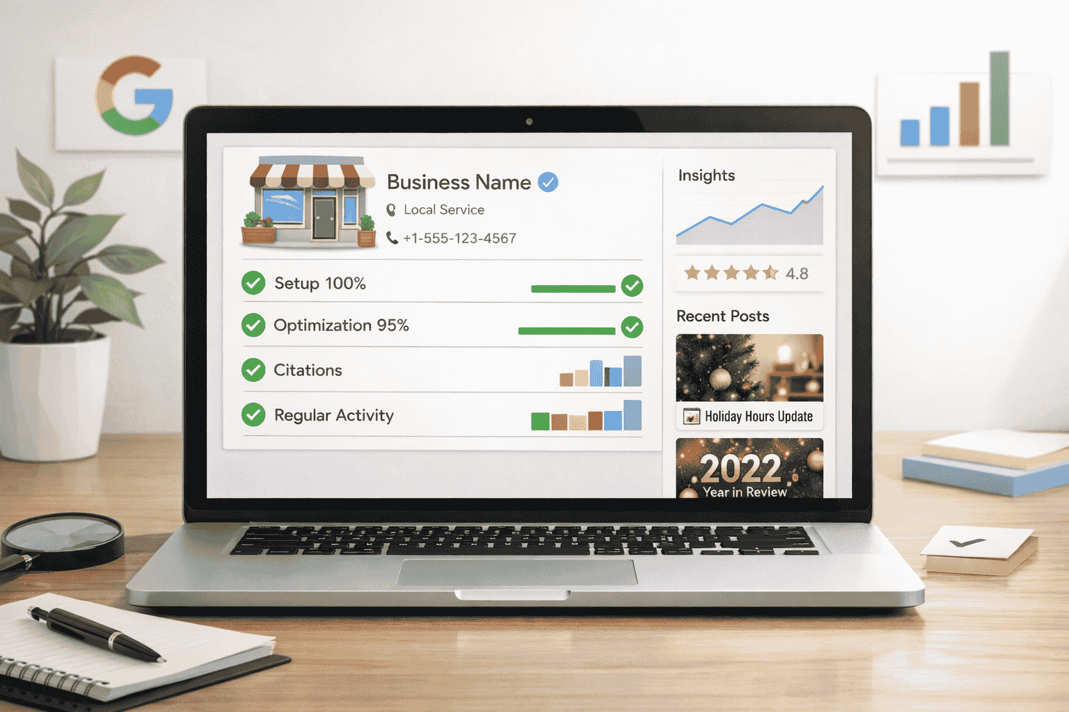 What Most Businesses Got Wrong with Google My Business Management This Year img