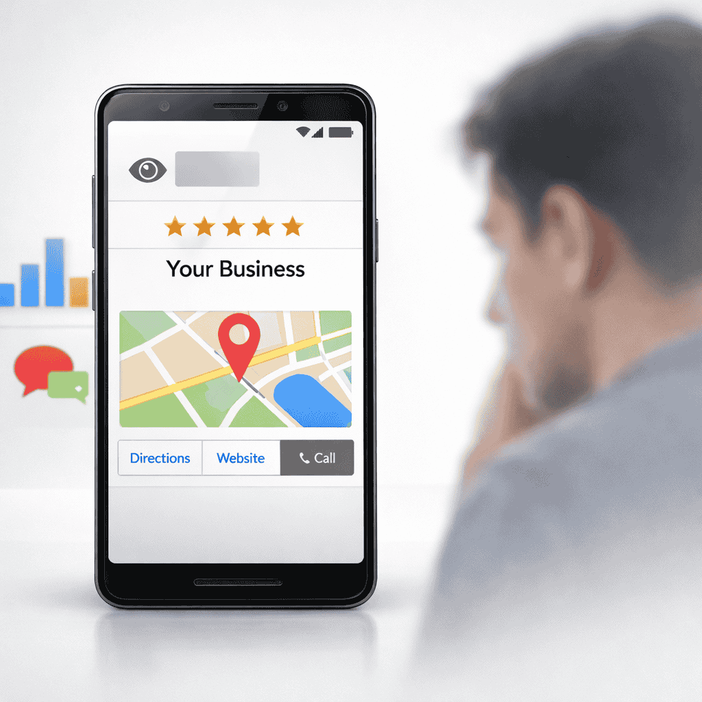 Why Your Google My Business Profile Gets Views but No Calls img