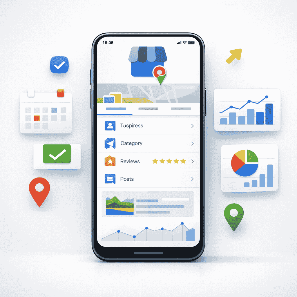 Google My Business Management Services That Drive Real Local Leads img