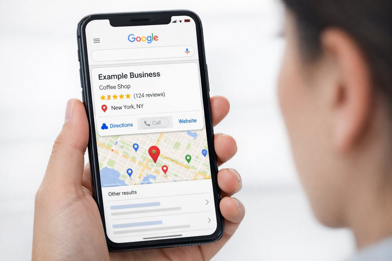 Why Google My Business Alone Is Not Enough to Grow Local Leads img