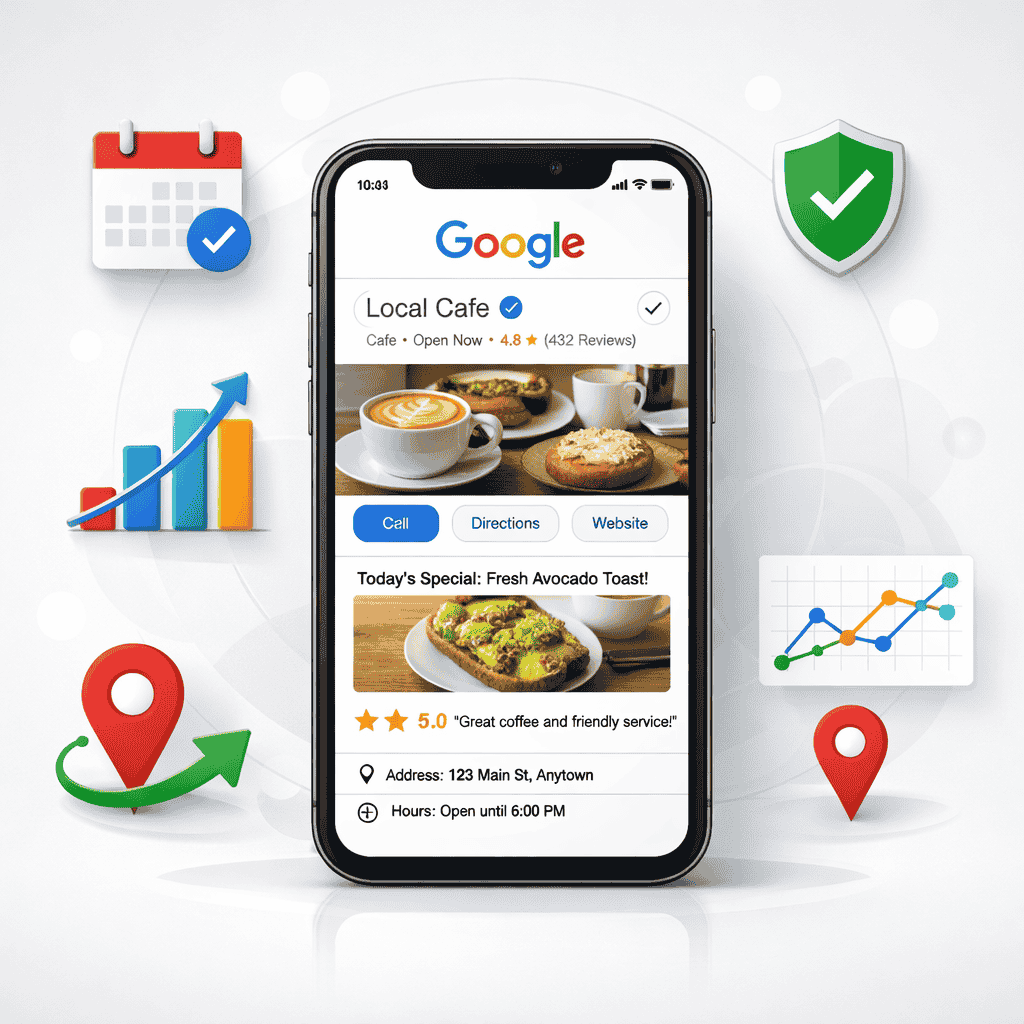 Why Managing Google My Business Matters More Than Ever img