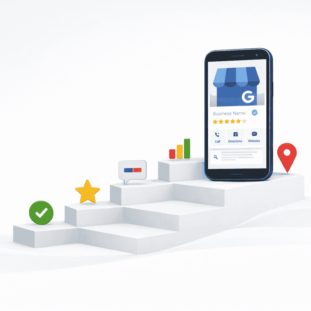 The Slow but Effective Journey of a Google My Business Profile img