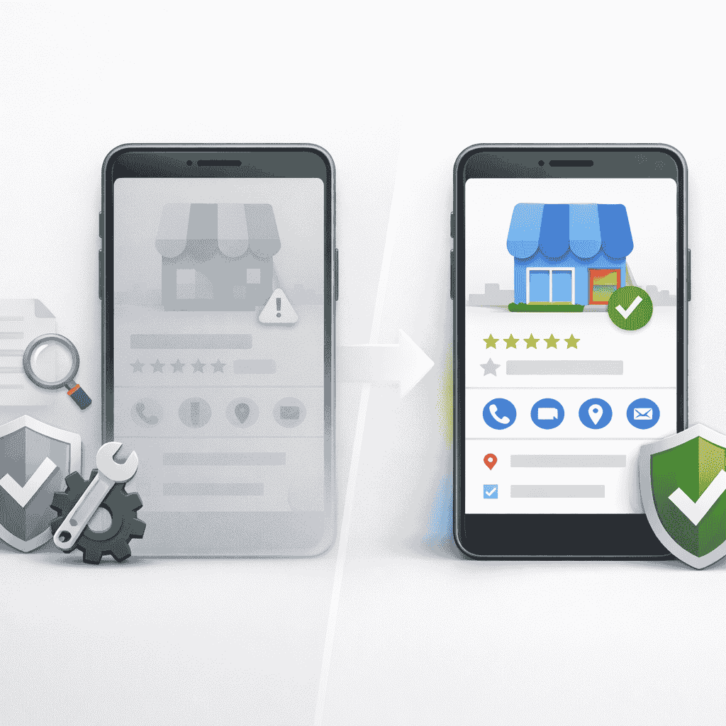 Google My Business Suspension Recovery: Why It Happens and How to Fix It img