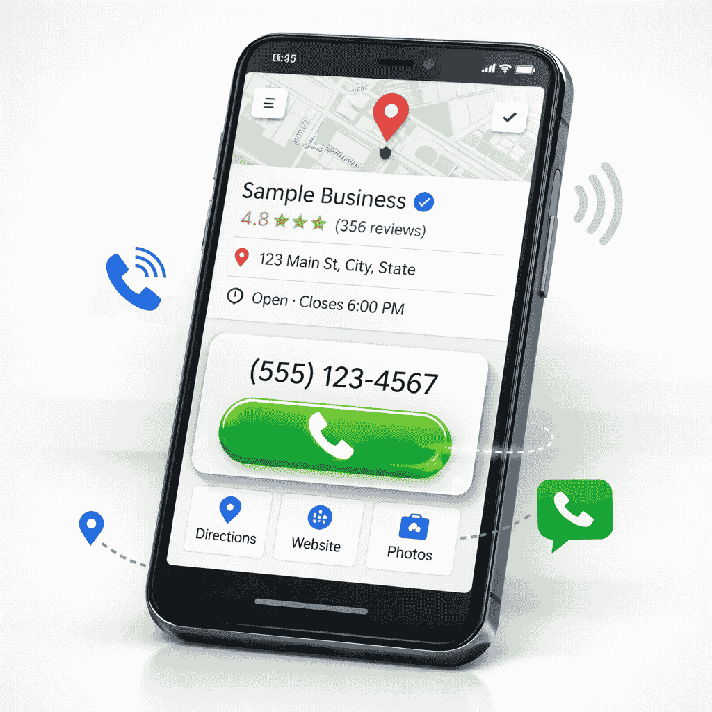 Why Your Phone Number Is the Most Important Element on a Google My Business Profile img