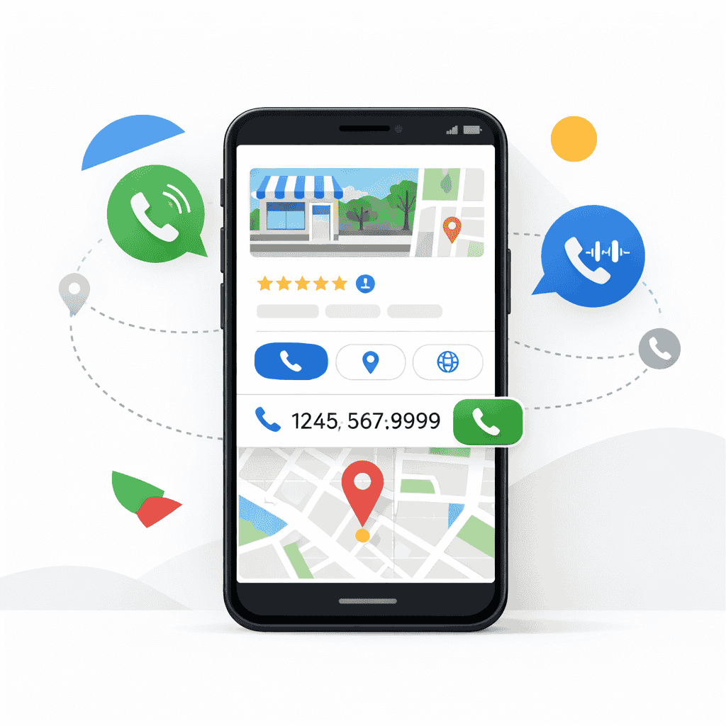 How to Optimize Google Business Profile for More Calls img