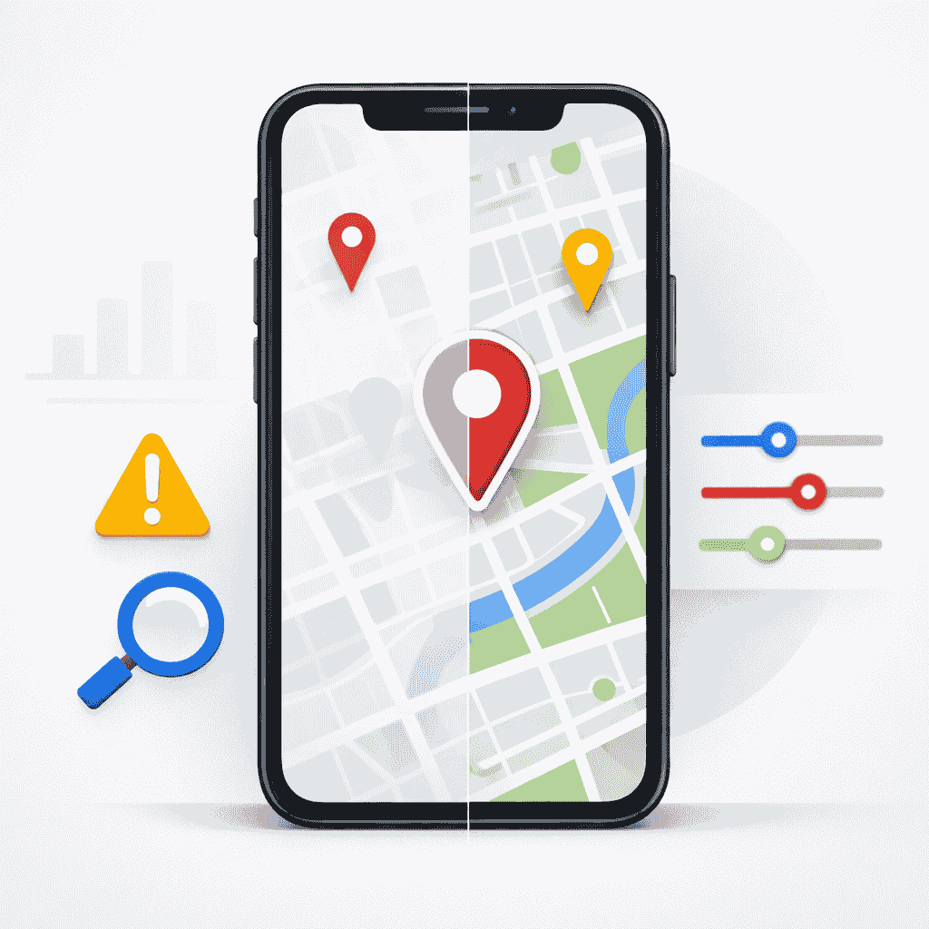 Business Not Showing on Google Maps? Here’s Why and How to Fix It img
