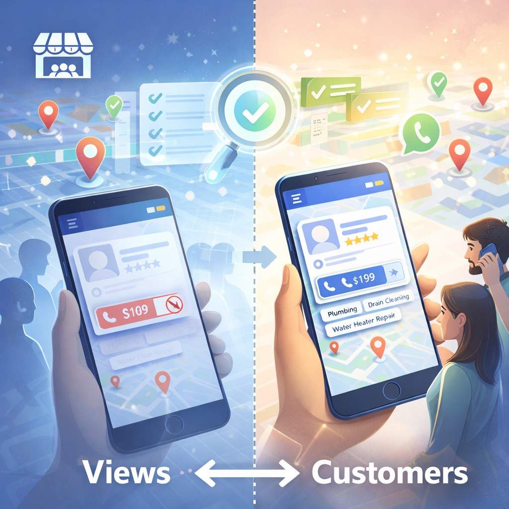 Optimization Is the Difference Between Views and Real Customers img