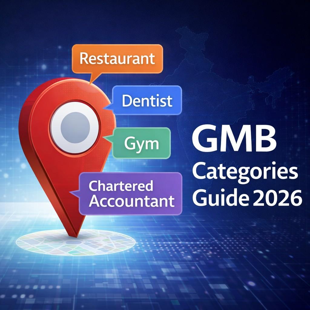 Google My Business Categories: Complete Guide for Indian Businesses (2026) img