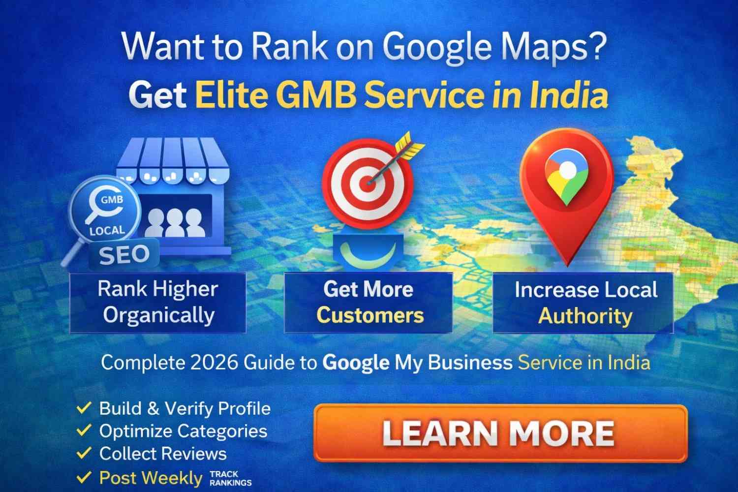 GMB Service in India: Complete Guide to Google My Business Service in India img