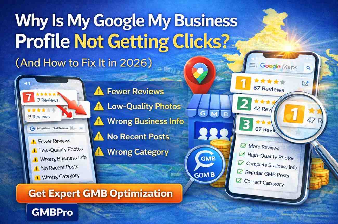 Why Is My Google My Business Profile Not Getting Clicks? img