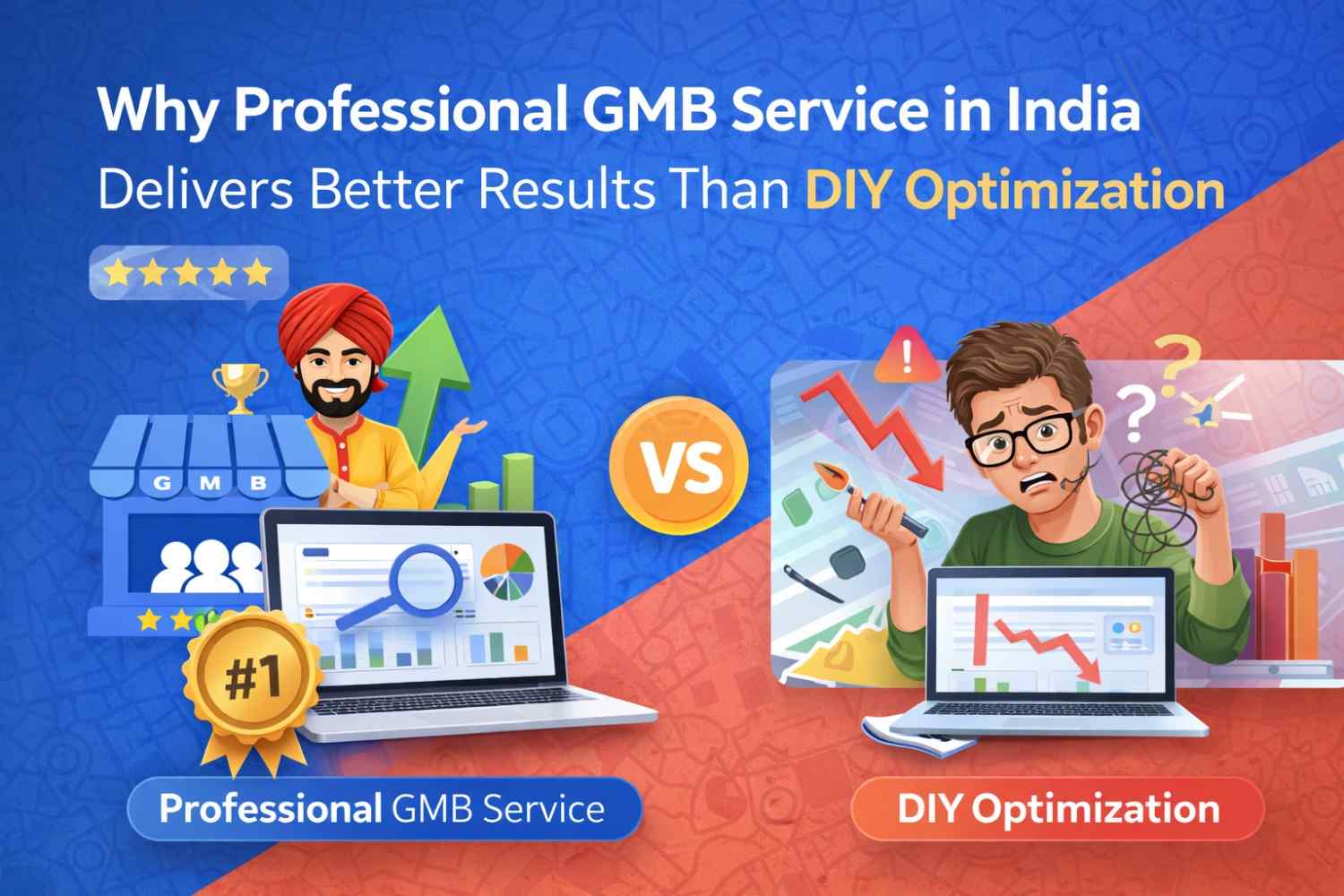 Why Professional GMB Service in India Delivers Better Results Than DIY Optimization img