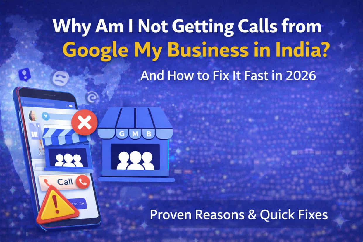 How to Get More Calls from Google My Business in India img