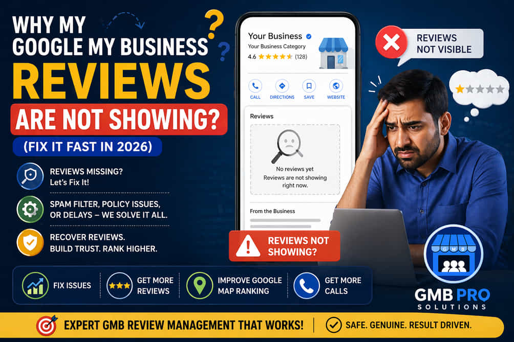 Why My Google My Business Reviews Are Not Showing? img