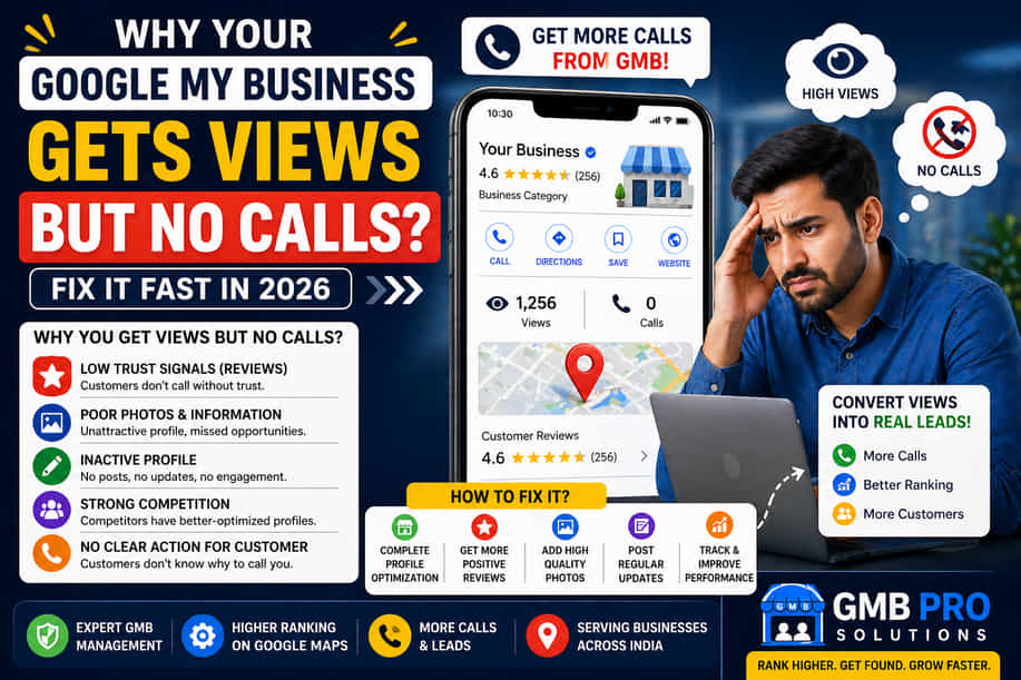 Why Your Google My Business Listing Gets Views But No Calls? img