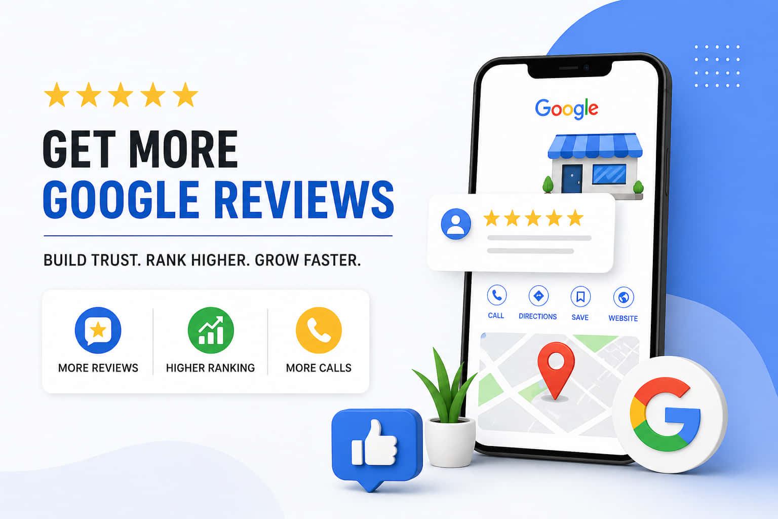 How to Get More Reviews on Google My Business in India? img