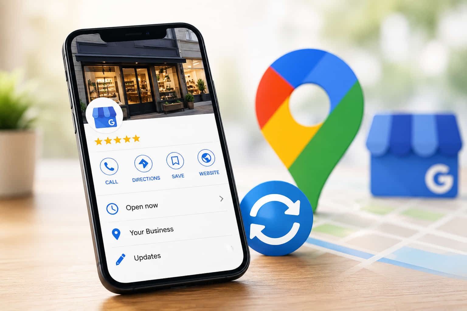 Why Regular Google Business Profile Updates Are Essential for Google Maps Ranking img
