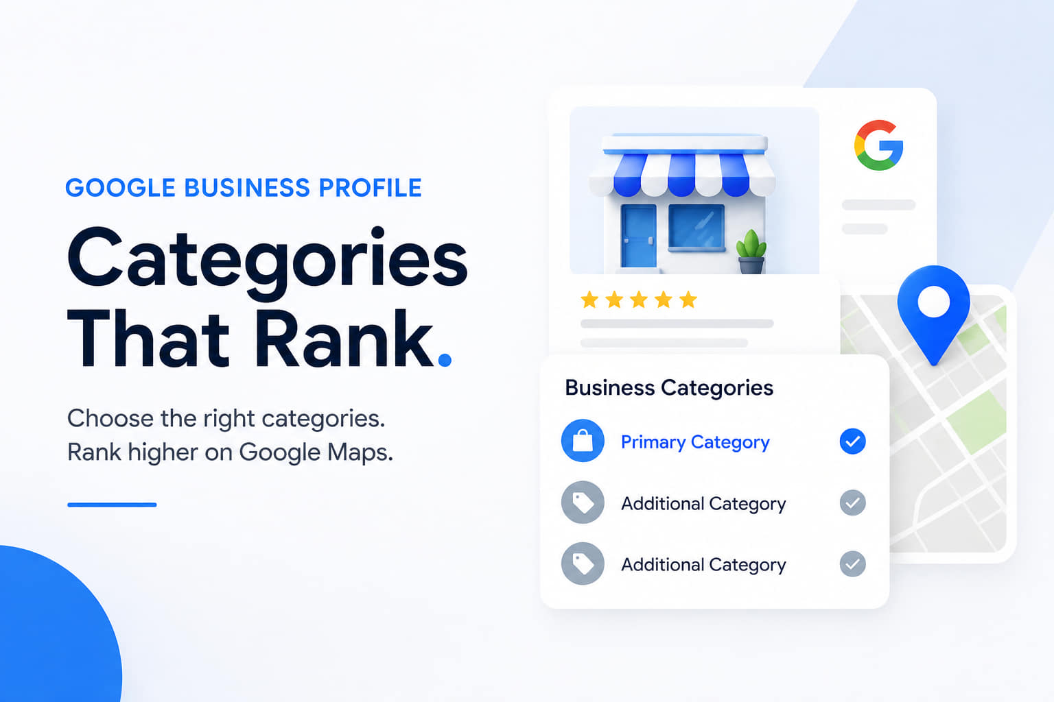 Why Google Business Profile Categories Matter for Google Maps Ranking img